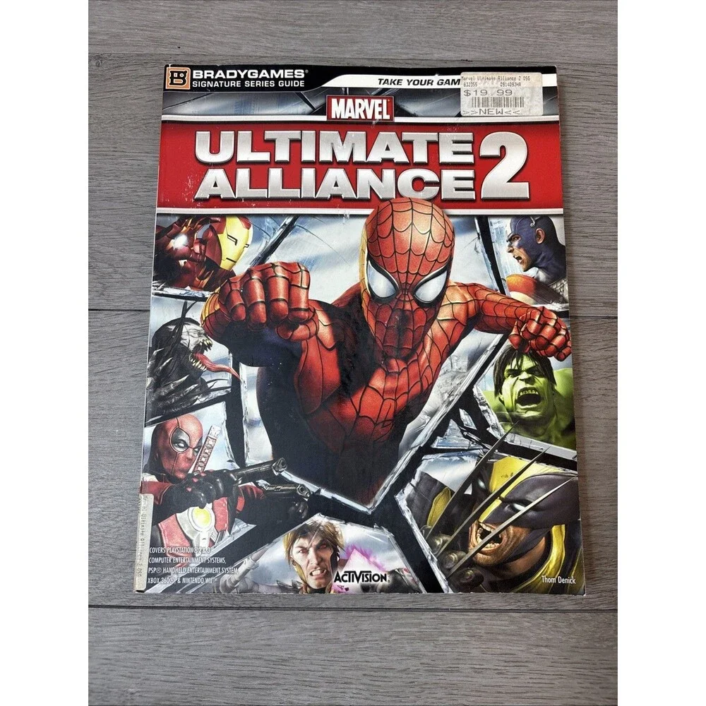 Lot of Brady Games  Official Strategy Guides - COD  Warfare2, 4 Ultimate Allia 2